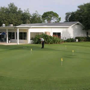 Lagoons Course at Plantation on Crystal River in Crystal River