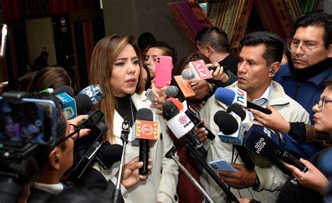 Viceministra Se Ala Que Nuevas Medidas Econ Micas Implican Luchar