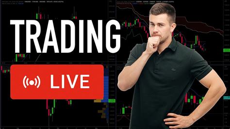 Live Gold Forex Trading Learn To Trade Like A PRO YouTube