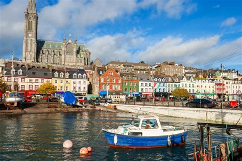 Cork - Ireland's second largest city