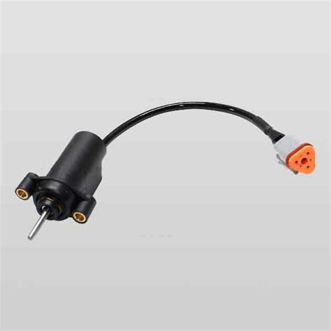Датчик положения рейки ГАЗ 560 Штайер HXSS-560022 – HONGSEAN – Оптовая ...