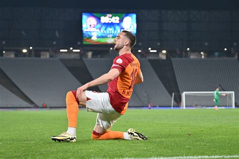 Galatasaraydan Fla Berkan Kutlu Karar Aspor