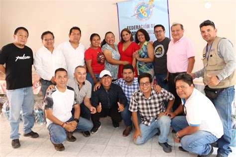 Centro Federado De Periodistas De Piura Celebraron Navidad Con Entrega