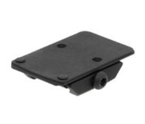 Mrd Lp Rmr Browe Ultra Low Profile Picatinny Mount Rmr® Footprint