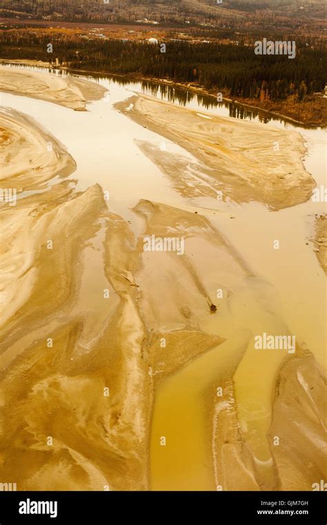 Chena River Stock Photo - Alamy