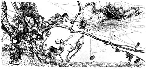 comic tools: Arthur Rackham: Illustrator