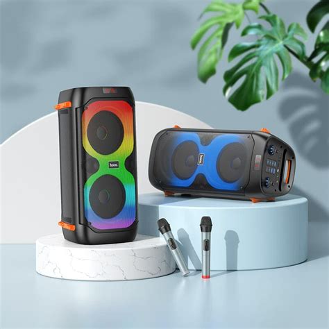 Hoco Wireless speaker BS53 portable Bluetooth Loudspeaker - Cellco Plus