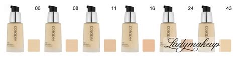ARTDECO - High Definition Foundation - Rozświetlający podkład do twarzy ...