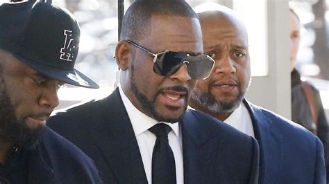 R Kelly Lost Sex Assault Civil Case To Avoid Wasting Money On Lawyer