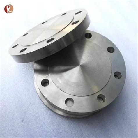 Astm A182 10 Ms Flanges Steel Blind Flange For Oil Industry Size 34 Inch At Rs 115piece