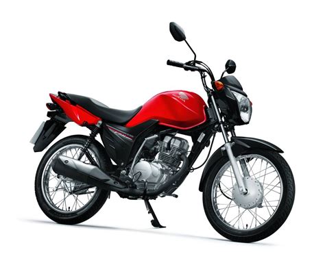 Honda Cg 125 Relembre A Trajetória Da Icô Quatro Rodas