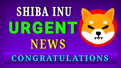 URGENT Shiba Inu Price To MARS GET READY SHIBARMY Shiba Inu News