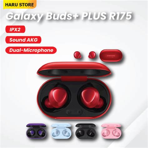 2020 Samsung Galaxy Buds Plus Bts Edition R175 Bluetooth Wireless Sports Earbuds Earphones