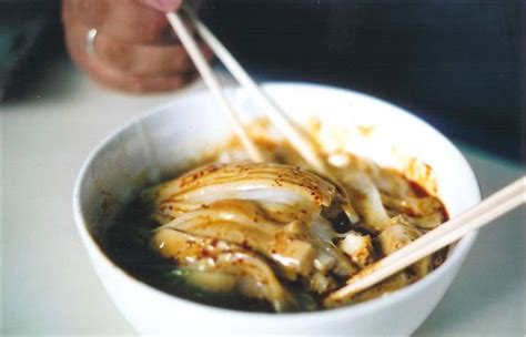 Chinese Noodles History - Types of Chinese Noodles