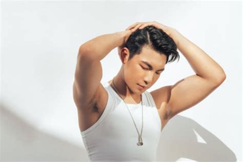 Turning 20 Darren Espanto Shows Sexy Side In Pictorial ABS CBN News