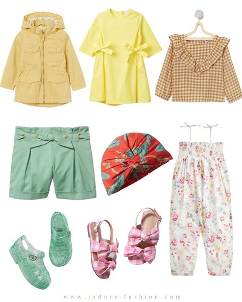 The Best Spring Shoes and Kids Clothes - Jadore-Fashion