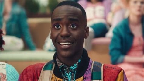 Sex Education Ncuti Gatwa Sur Son Exp Rience Dans La S Rie Il M A Gu Ri Project Heurts