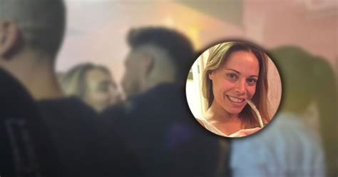 La Dura Advertencia De La Ex Del Principito Sosa A Cami Homs Por Su Romance