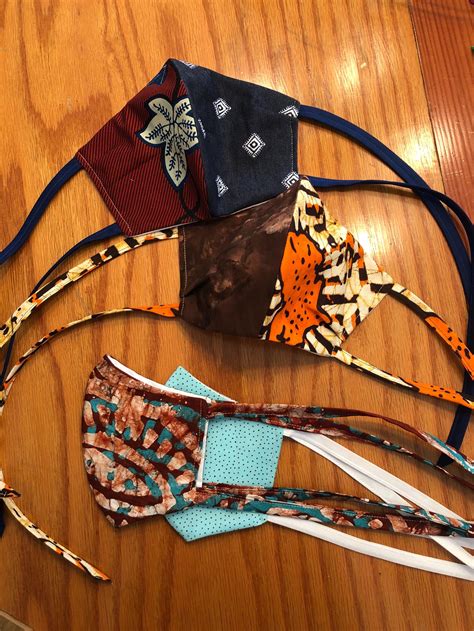 Hypoallergenic Face Masks — Koné Consulting