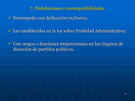 Ppt Ley De Alta Direcci N P Blica Y Nuevo Trato Laboral Ley N