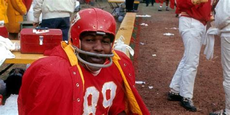 Otis Taylor, Super Bowl champion and Chiefs legend, dead at 80 | Fox News