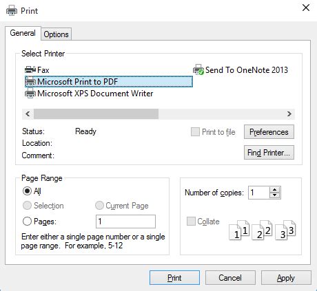 Come Stampare Un Pdf E Stampare Altri Documenti In Pdf Gratuitamente