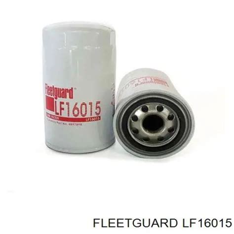 LF16015 Fleetguard фильтр масляный