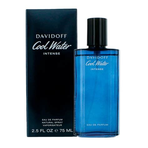 Perfume Davidoff Cool Water Intense Eau De