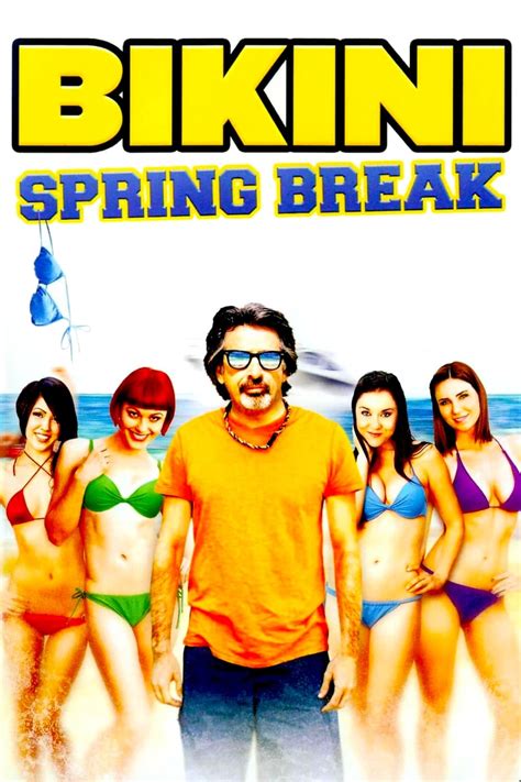 Bikini Spring Break Comedy Movie With Teens Teacher And Student Sex Scenes Full In Hd