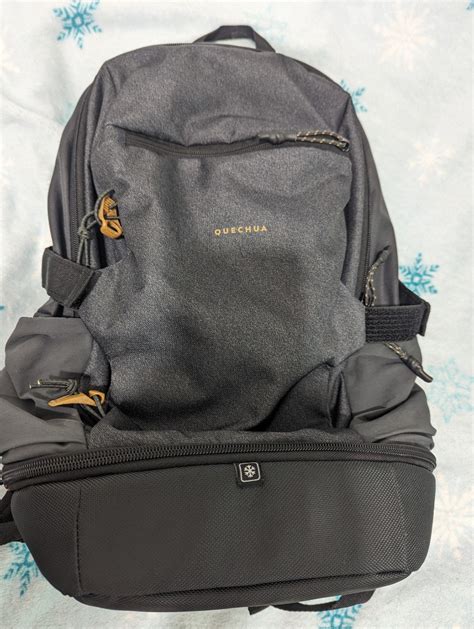 Quechua Backpack Mens Fashion Bags Backpacks On Carousell