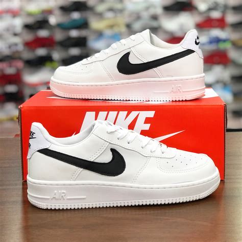 Nike Air Force Branco Furta Cor Nacional Garantia Start Over