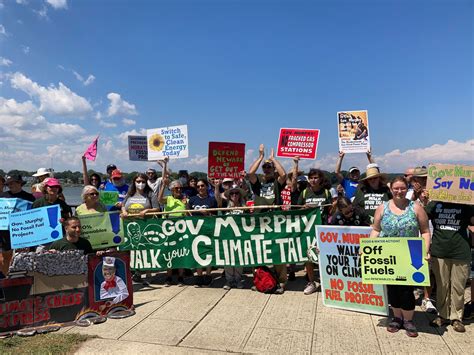 Our Planet, Our Future: New Jersey Call to Action on Climate — Waterspirit