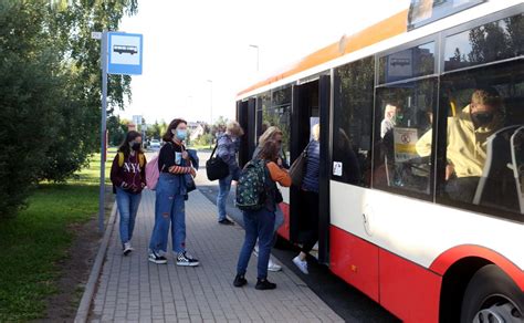 Gdańsk Bezpłatna komunikacja dla uczniów Przedłuż pakiet