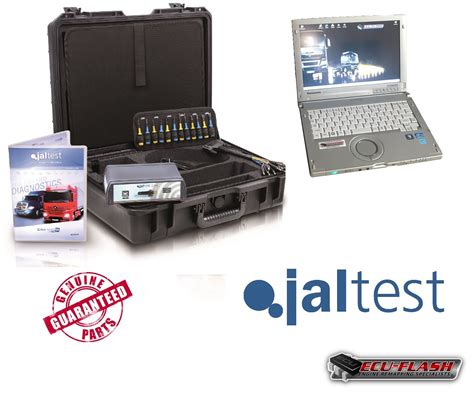 JALTEST Multi Brand Diagnostic Tools From ECUFLASH