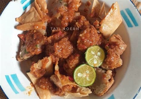 Resep Batagor Oleh Tati Noerh Cookpad