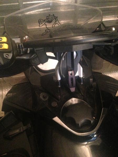 Adjustable Riser Ski Doo Snowmobiles Forum