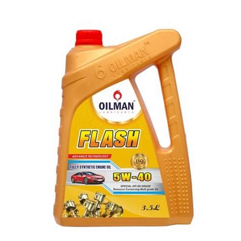 Full Synthetic 15W50 Four Stroke Engine Oil Bottle Of 1 Litre At Rs