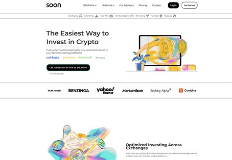 Soon app | Best Crypto trading AI Tool