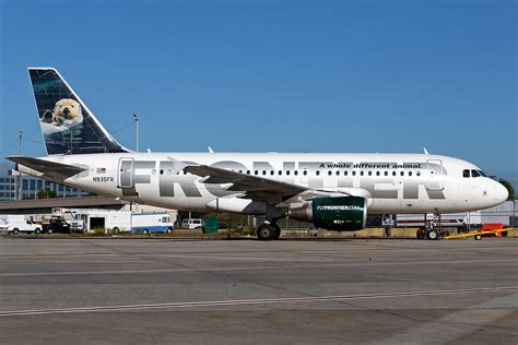 N Fr Airbus A Frontier Katl Oct Flickr