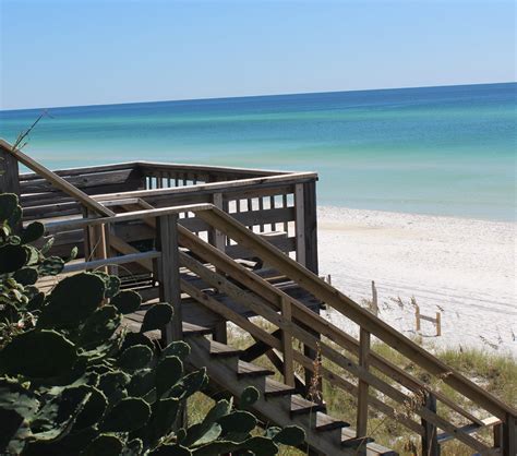 Blue Mountain Beach - Northwest Florida Vacation Guide