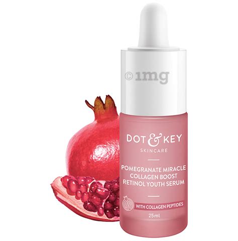 Dot Key Pomegranate Miracle Collagen Boost Retinol Youth Serum Buy