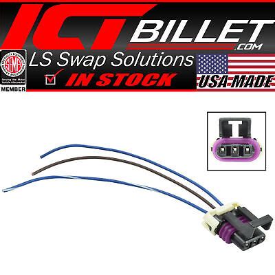 Ls Gen Cmp Wire Camshaft Position Sensor Harness Plug Pigtail Ebay