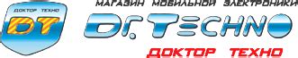 Интернет магазин мобильной электроники «Доктор Техно» http://www ...
