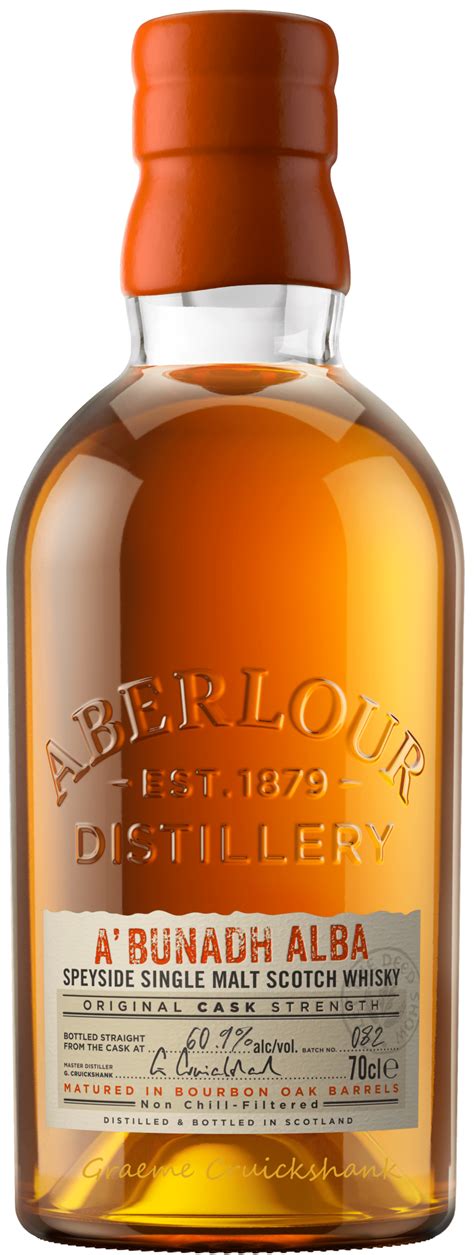 The Distillery Reserve Collection, Single Cask Edition - Aberlour