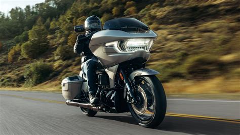 Harley Davidson Is Preparing New Long Haul Touring Bikes Says The