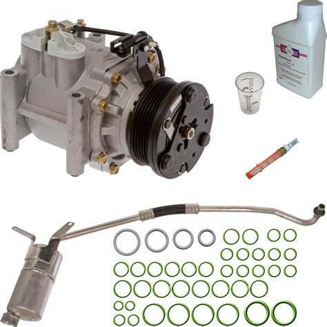 Santech A C Compressor Kit P