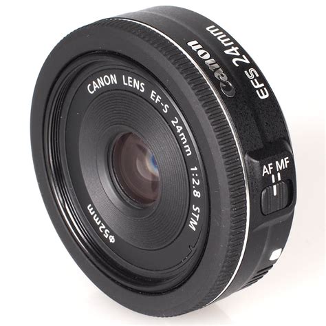 Canon EF-S 24mm f/2.8 STM Lens Review | ePHOTOzine