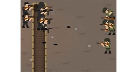 Tiny Rifles - Play Tiny Rifles Game Online Free