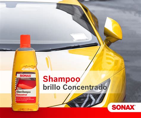 sonax-shampoo | Car Care Mart