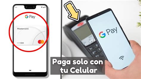 C Mo Pagar Con Google Pay App Activar Y Usar En Android Iphone